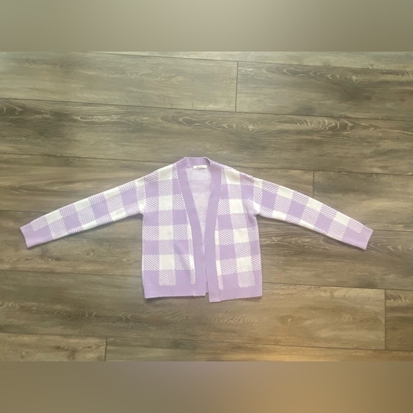 Ripzone/ GIRL'S YOUTH CARIBOO CARDIGAN/ Large - Picture 2 of 12